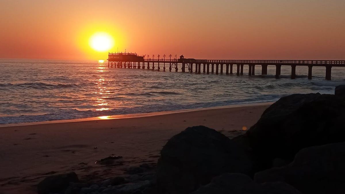 The Namibian December adventure hub: Swakopmund and Walvis Bay thrills