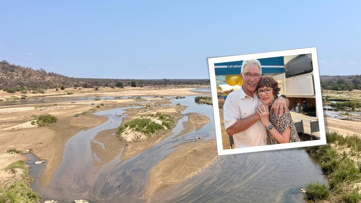 A travel journal: A Namibian family’s days of wildlife, wonder and warmth in the KNP