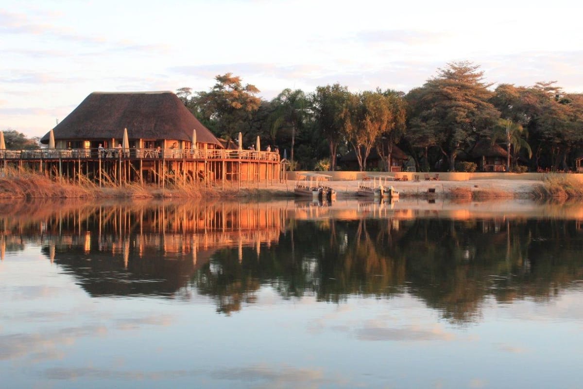 How to budget for a safari or lodge stay