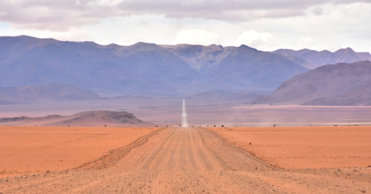 Exploring Namibia: A guide to weather, wildlife and summer travel conditions