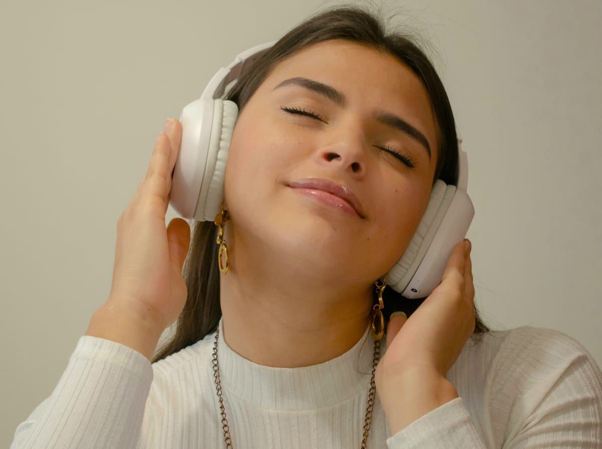 Does music add to our happiness?