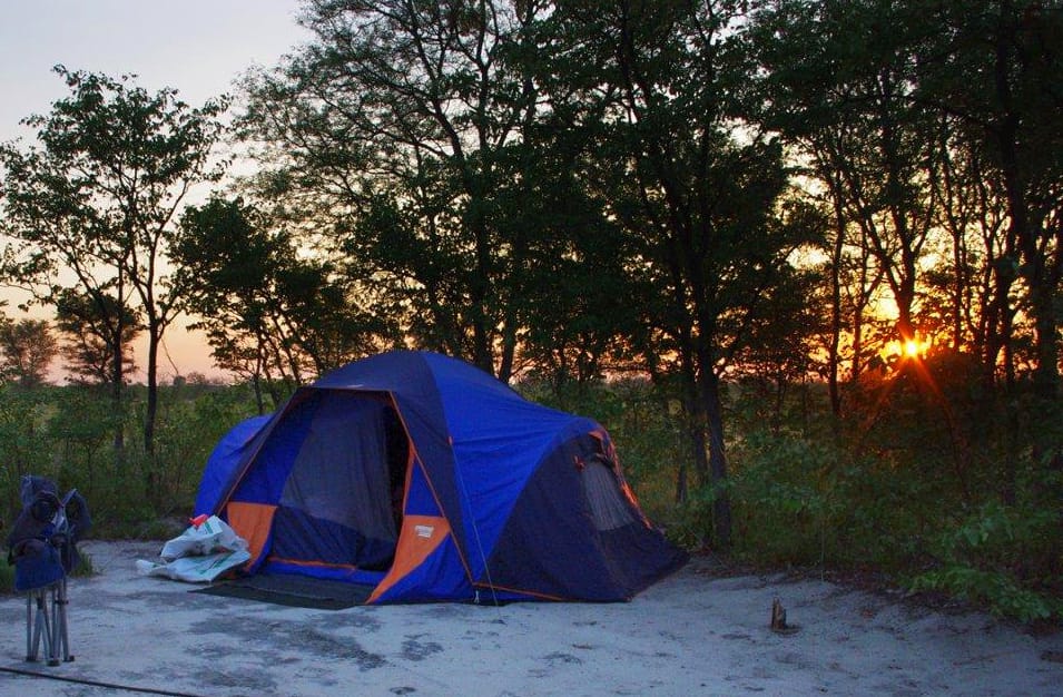 Best places to camp in SA before winter arrives