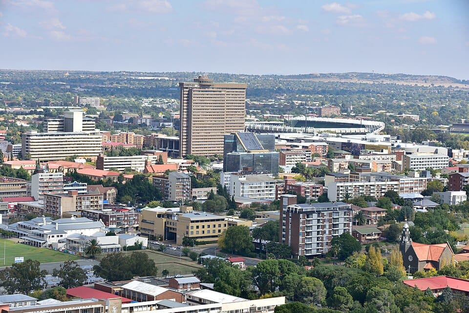 Bloemfontein, a city often overlooked