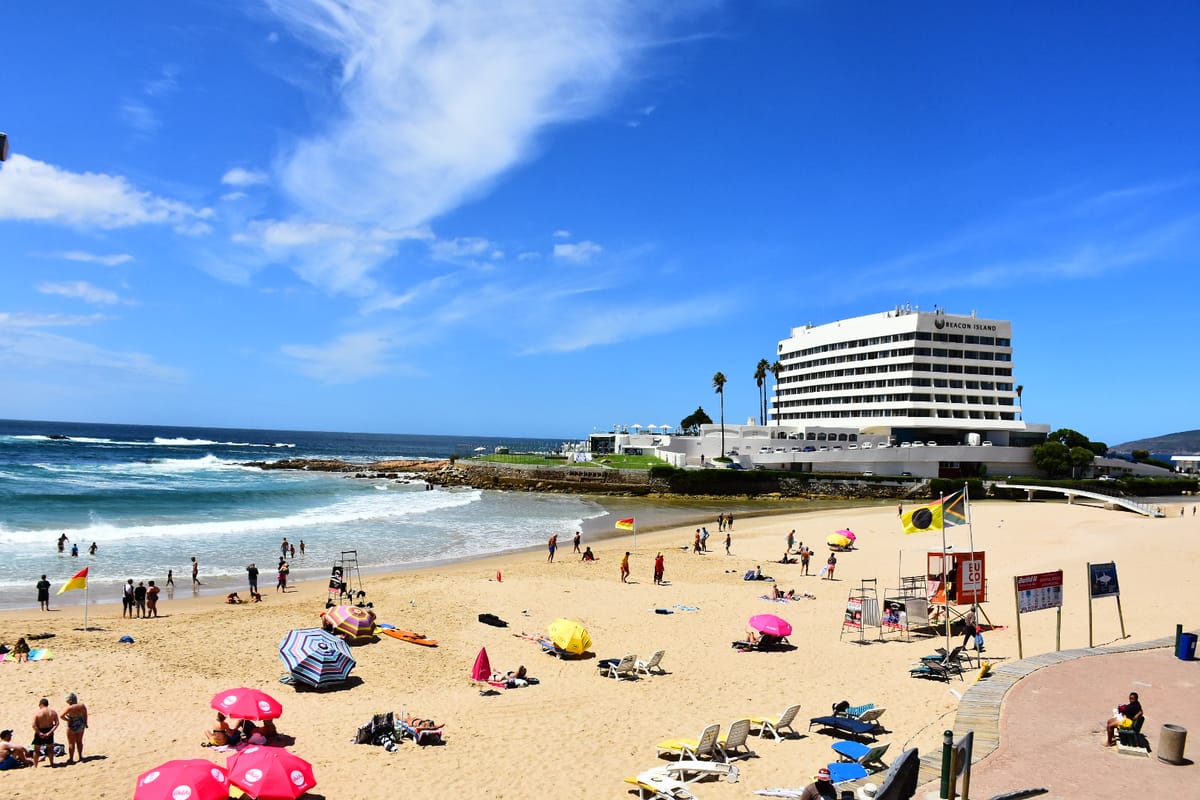 Plettenberg Bay: Playground of the rich?