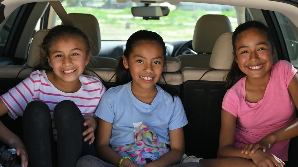 10 ways to survive the holiday trip home with young children