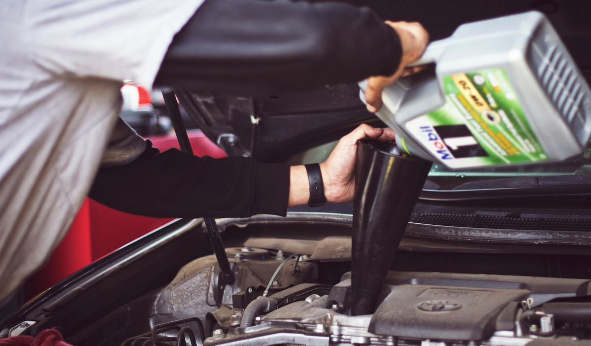 Essential car maintenance checks before a long road trip
