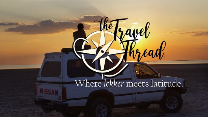 Another milestone for iOlogue Media as The Travel Thread takes flight