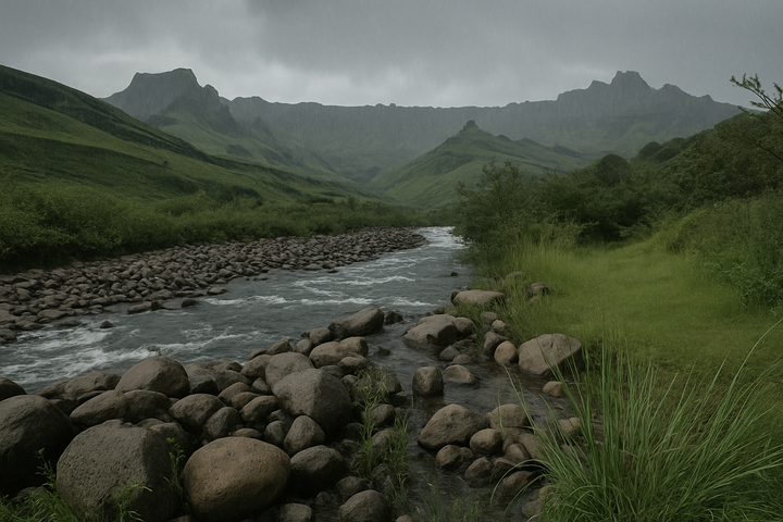 Wild within reach: secret spots within a day’s drive from South Africa’s biggest cities