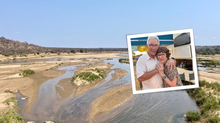 A travel journal: A Namibian family’s days of wildlife, wonder and warmth in the KNP