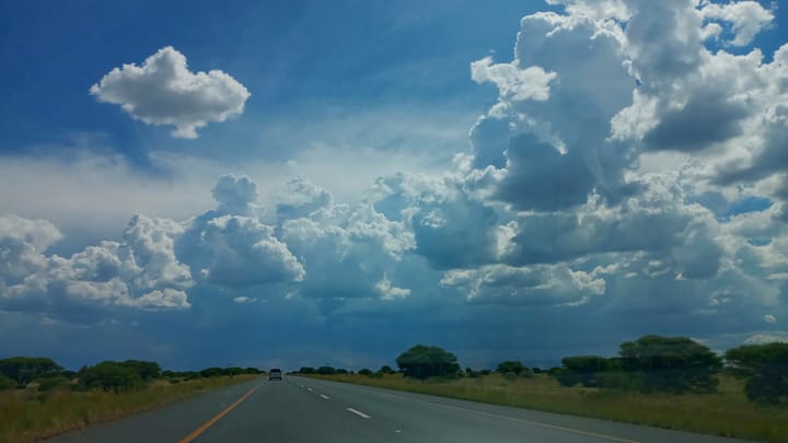 Why on earth would I want to travel to the Free State?
