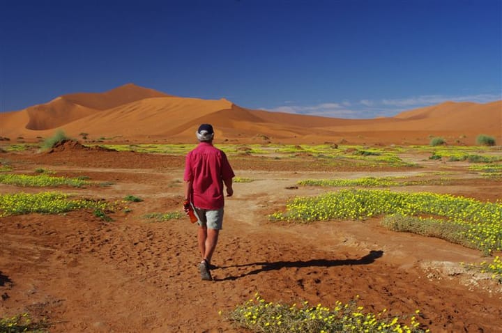 Choosing the right gear for a hiking or walking trip