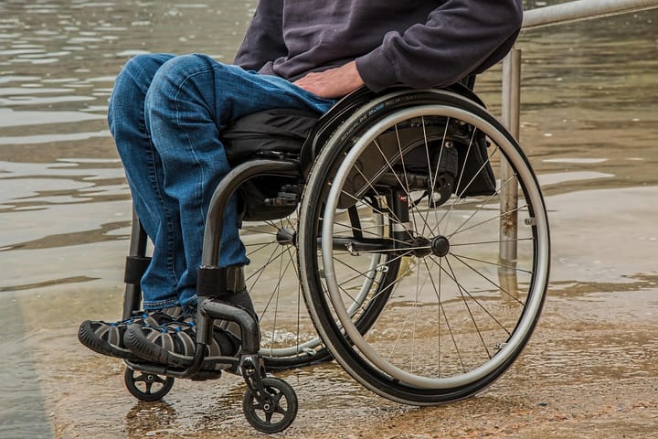 Wheelchair-friendly destinations and travel methods in South Africa