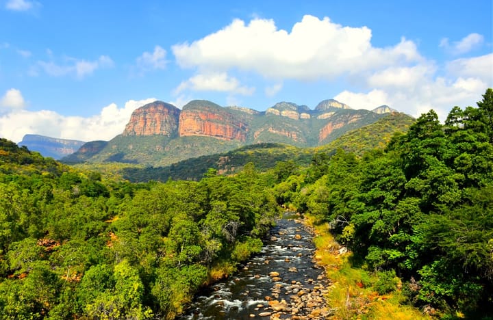 Ten unmissable experiences along Mpumalanga’s Panorama Route