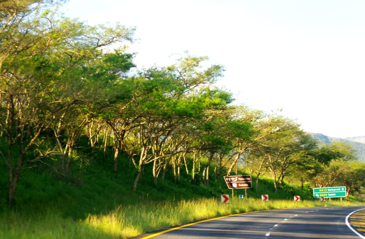 Mbombela (Nelspruit) - Capital city and holiday destination