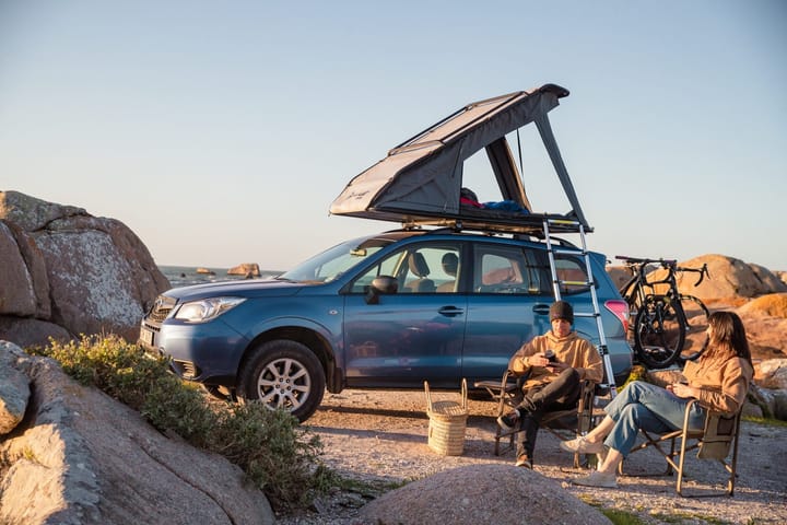 Camping for dummies, chapter 2026