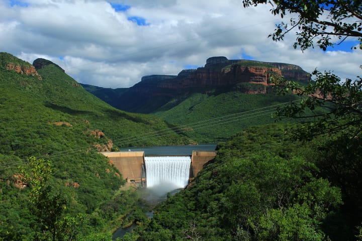 Blydepoort Dam - one of Limpopo’s best-kept secrets