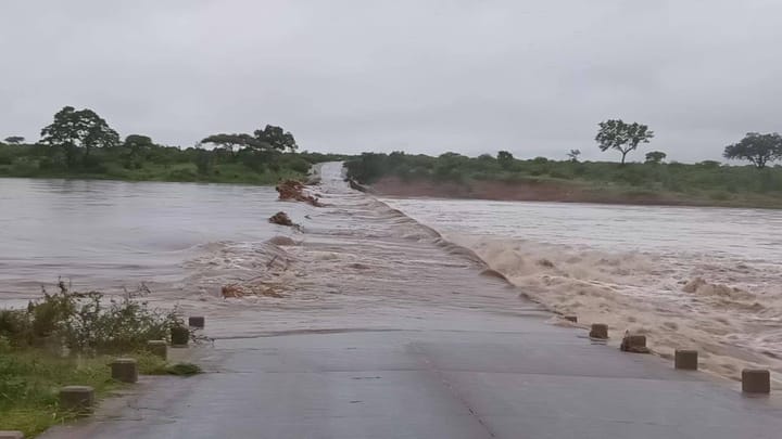 Flooding forces closures and evacuations in Kruger National Park