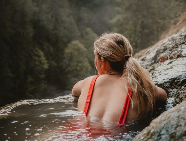 Popular destinations around South Africa's hot springs