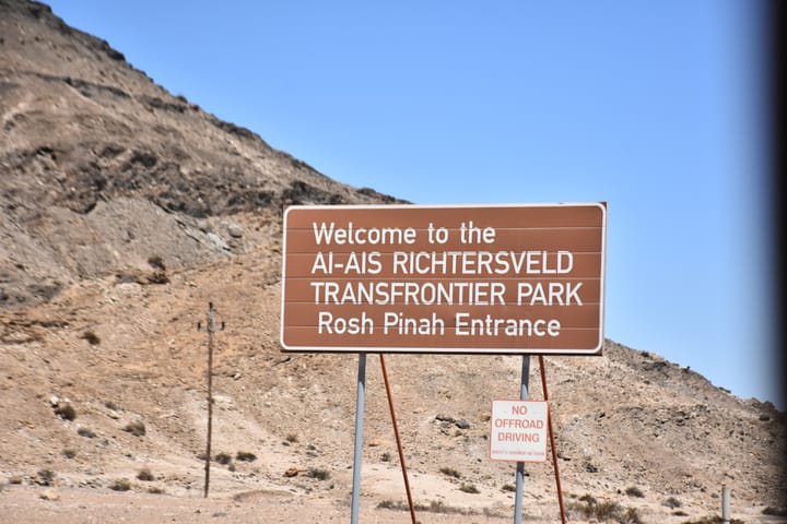 The jewels of the Northern Cape