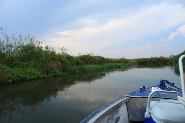 The best time to visit Botswana