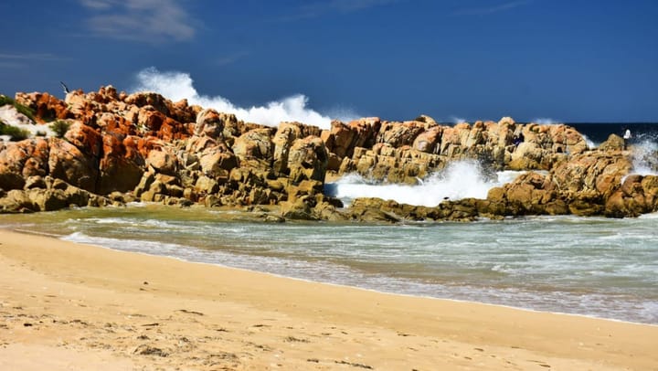 Visiting South Africa’s east coast in winter
