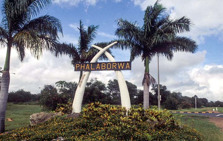 On the brink of the Kruger: Phalaborwa