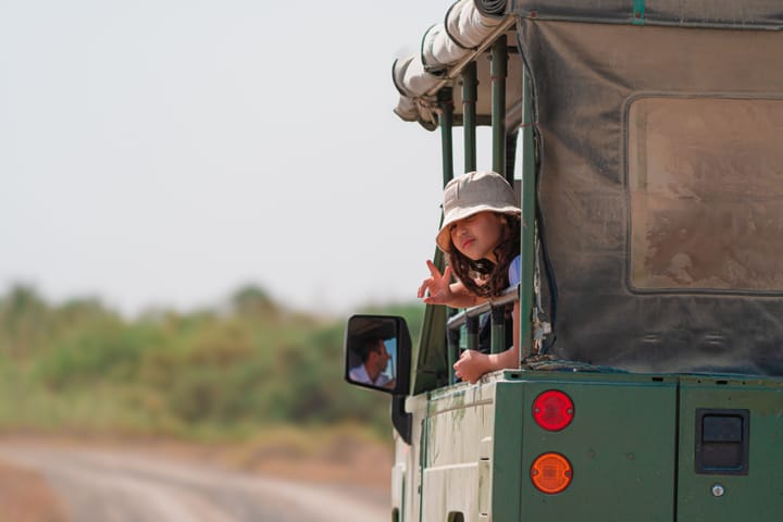 Does your medical aid cover you on safari?