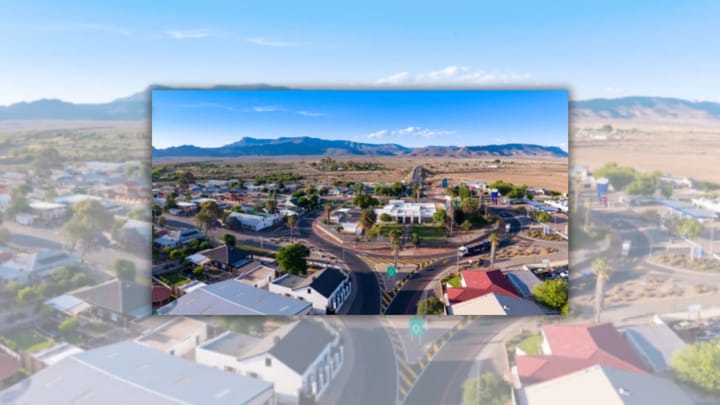 Beautiful in Beaufort-West