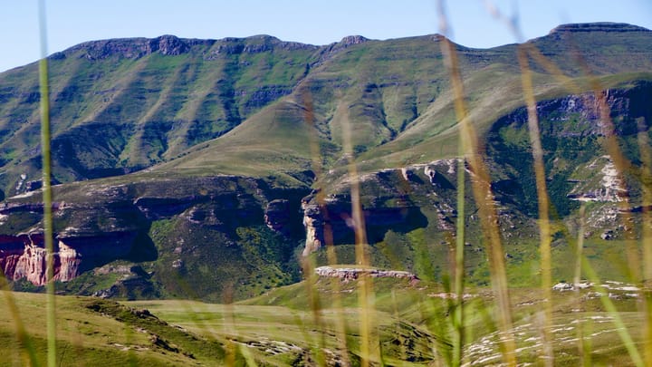 Exploring the eastern Free State